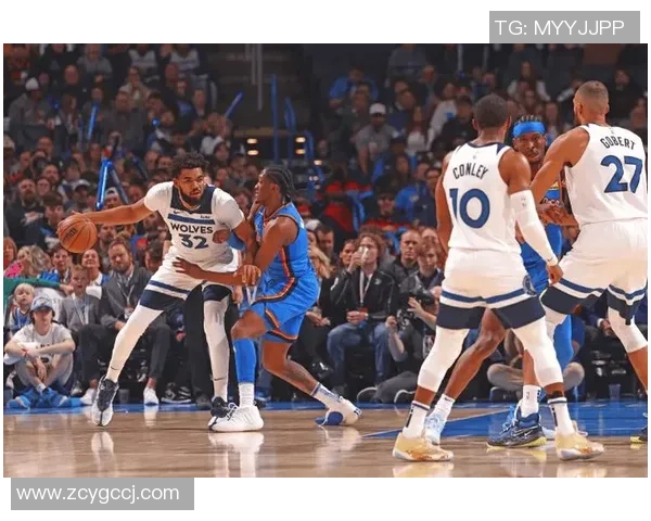 森林狼与老鹰对决前瞻分析谁将赢得这场激烈的NBA较量
